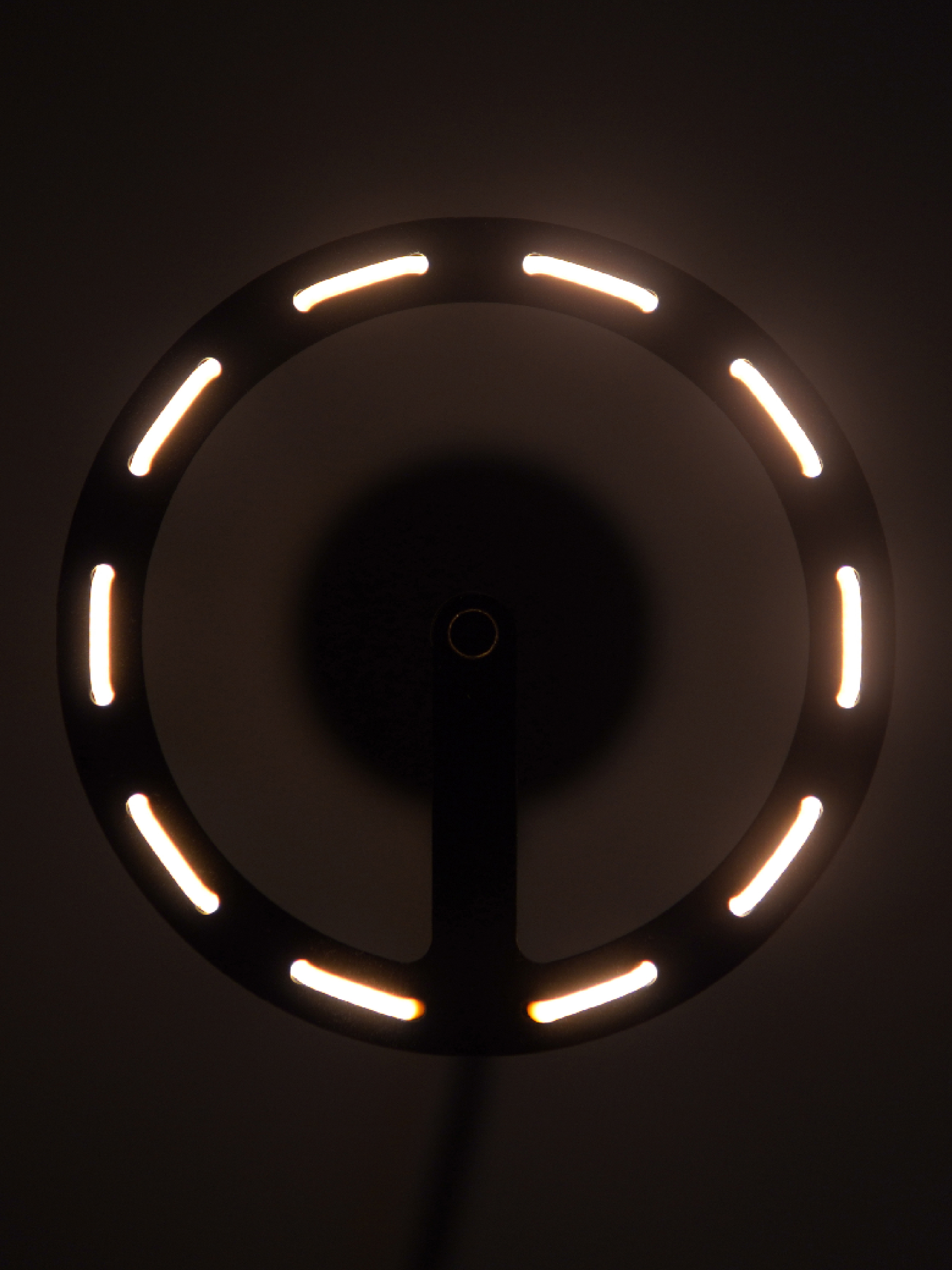 NAMINUI LIGHTの光源部